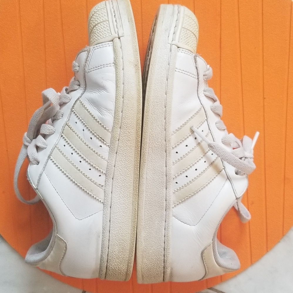 Adidas shell toe - Picture 4 of 8